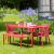 Imagen de MESA COMEDOR URBAN RECTANGULAR