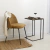 MESA DE ARRIME OLSON WOOD - comprar online