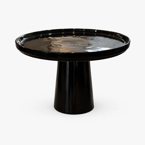 Posatorta Cozy Blend Negro