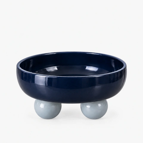 Ensaladera Sasso Azul
