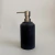 DISPENSER BLACK MARBLE