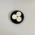 JABONERA BLACK MARBLE en internet