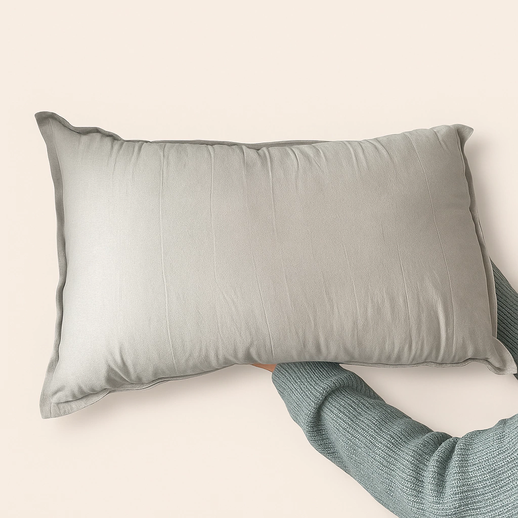 Almohadón aida 70x50