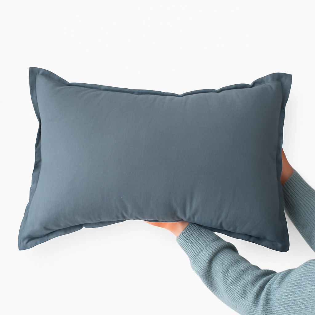 Almohadón aida 70x50