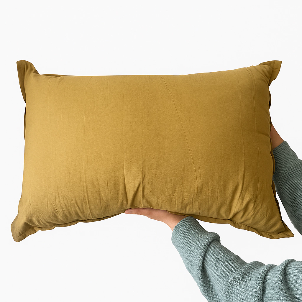 Almohadón aida 70x50