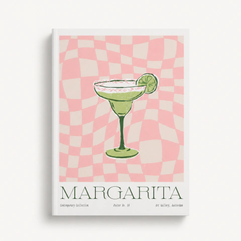 Libro Caja Margarita Box