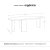 MESA RATONA ORGANICA - ALTORANCHO  | Muebles e Iluminación | Diseño interiores 