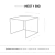 MESA RATONA NEST 1 BIG - tienda online