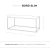 MESA RATONA BORD SLIM - tienda online