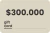 GIFT CARD $300000 - comprar online
