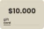 GIFT CARD $10000 - comprar online