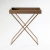 BAR BUTLER TRAY - ALTORANCHO  | Muebles e Iluminación | Diseño interiores 