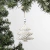 ADORNO DE NAVIDAD ARBOL BLANCO