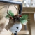 ADORNO DE NAVIDAD CASCABEL BLANCO en internet