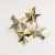 SET X28 ADORNOS CHAMPAGNE - comprar online