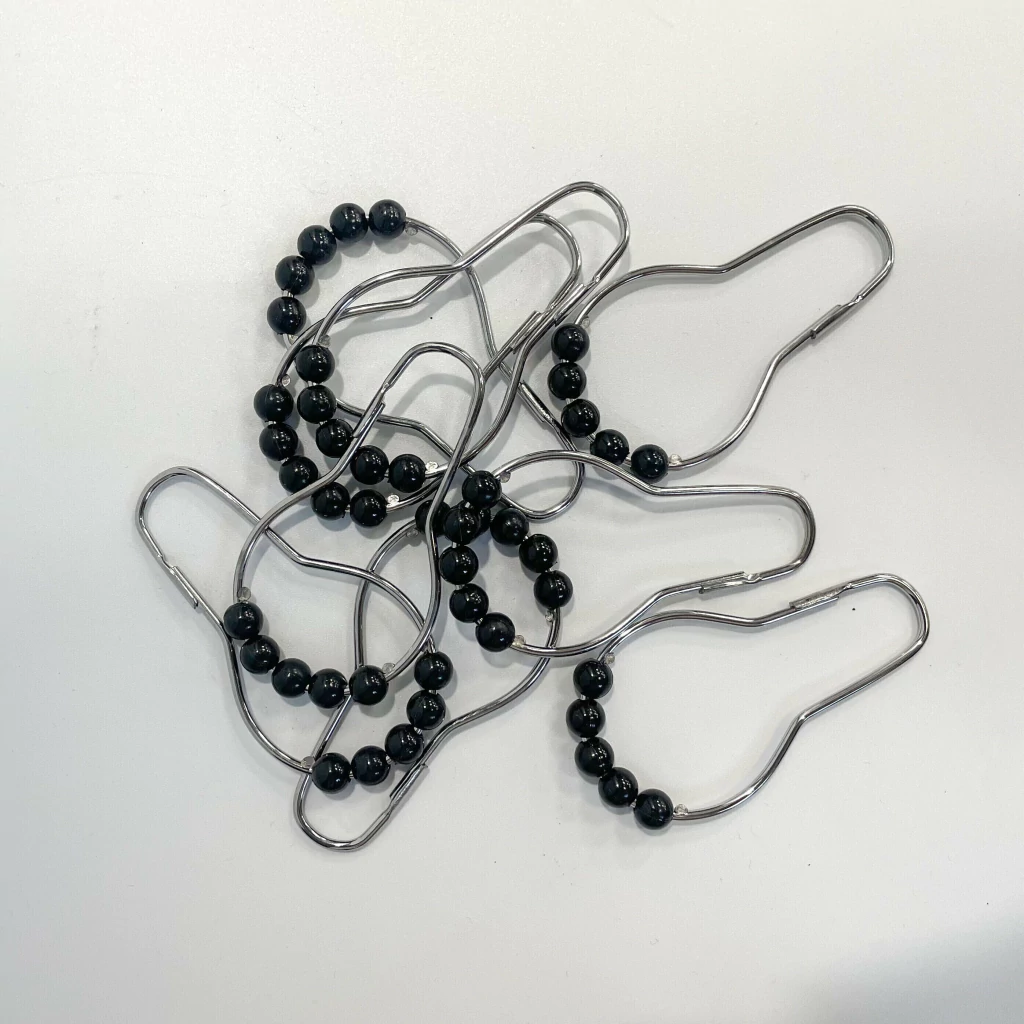 GANCHOS PARA CORTINA HOOK x12 - comprar online