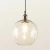 LAMPARA COLGANTE GLOBE - tienda online