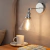 APLIQUE DE PARED FANNEL WALL - ALTORANCHO  | Muebles e Iluminación | Diseño interiores 