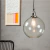LAMPARA COLGANTE GLOBE - comprar online