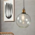 LAMPARA COLGANTE GLOBE - ALTORANCHO  | Muebles e Iluminación | Diseño interiores 