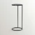 MESA DE ARRIME EYRA - ALTORANCHO  | Muebles e Iluminación | Diseño interiores 