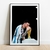 CUADRO MESSI BESO 60 X90 - comprar online