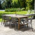 Imagen de MESA DE COMEDOR FARM