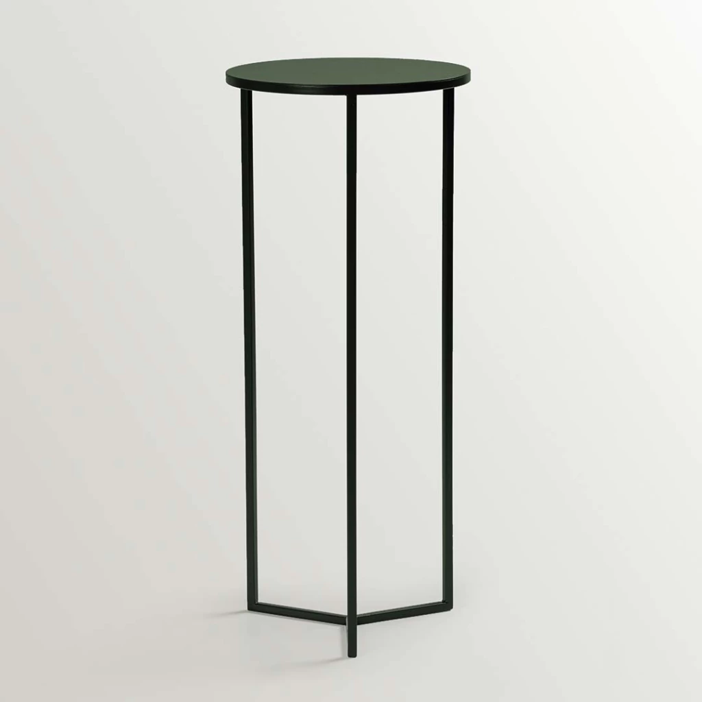 MESA DE ARRIME COCKTAIL