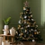 BOLA MERRY DORADA 8 CM - comprar online