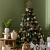ADORNO DE NAVIDAD SET X2 CORAZONES BLANCO - tienda online