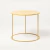 MESA RATONA NEST 2 SMALL METAL - tienda online
