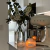 VELA ARBER TRANSPARENTE MEDIUM - comprar online