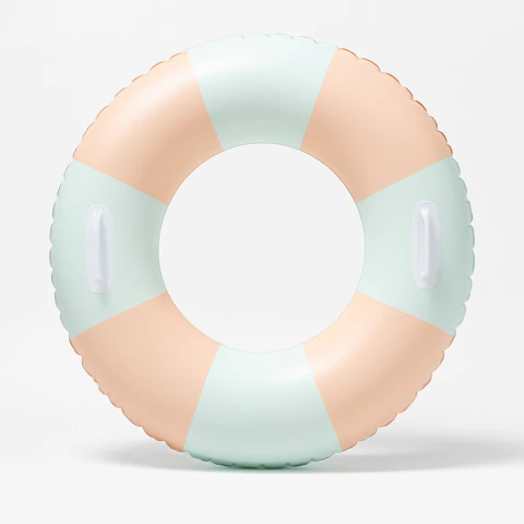 Inflable Splash Rosa