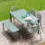 MESA COMEDOR URBAN RECTANGULAR