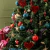 Imagen de ADORNO DE NAVIDAD CORAZON VELVET ROJO