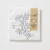 PACK X25 SERVILLETAS TISSUE FLOWERS