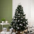 ADORNO DE NAVIDAD ARBOL BLANCO - comprar online