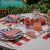 PLATO POSTRE CARIBBEAN - comprar online