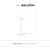 VELADOR BALLOON - tienda online