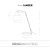 VELADOR HAREK - comprar online