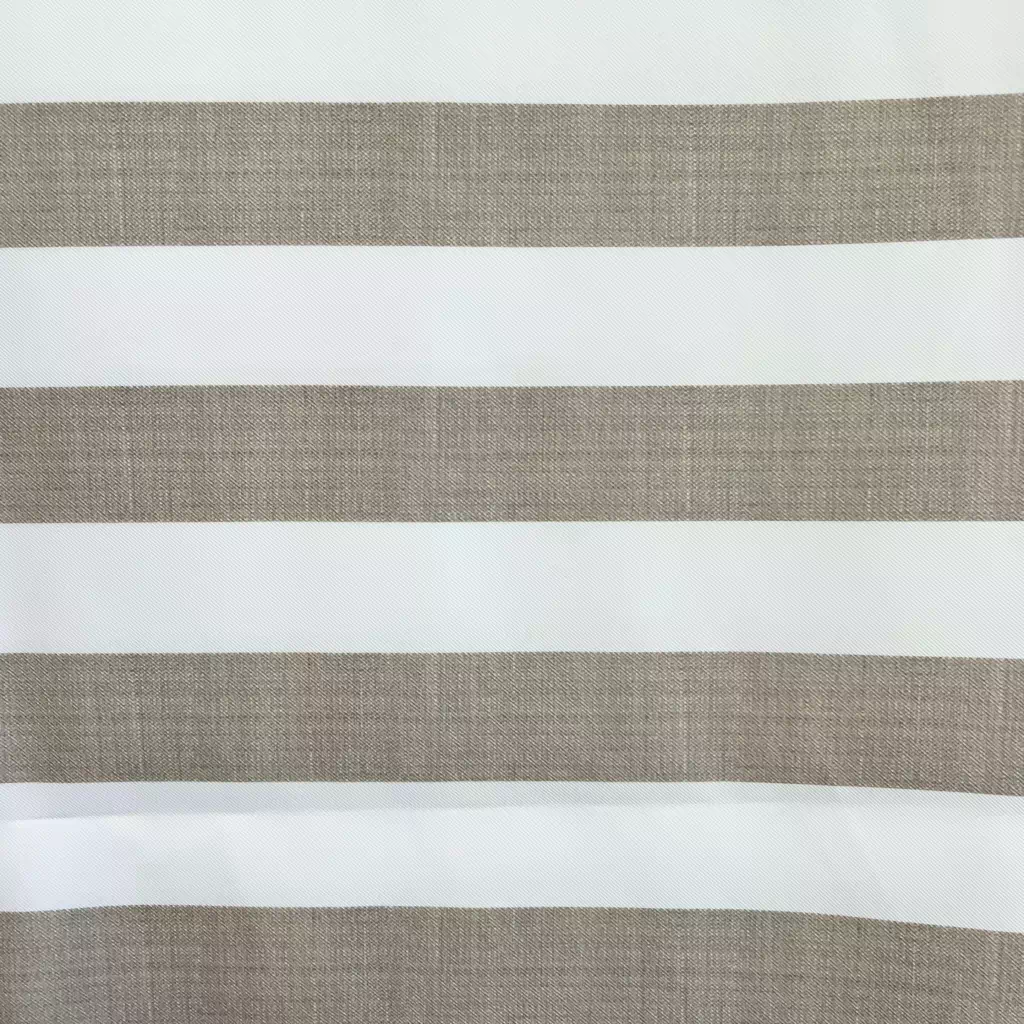 MANTEL DE GABARDINA RAYADO 350x145 CM - ALTORANCHO  | Muebles e Iluminación | Diseño interiores 