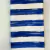 MANTEL DE GABARDINA PINCELADO REDONDO 180CM - comprar online