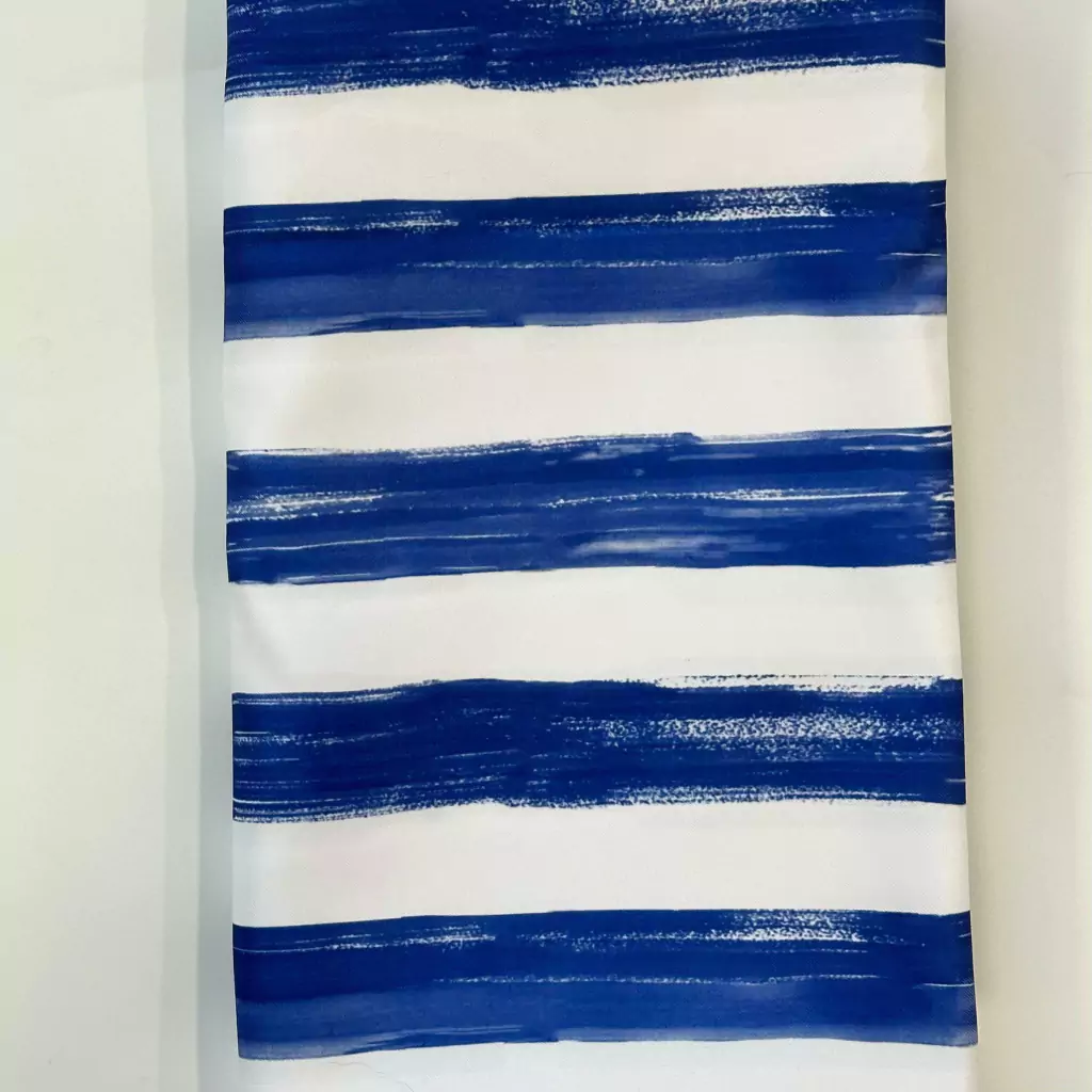 MANTEL PINCELADO 350x145 CM - comprar online