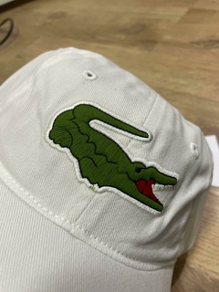 Boné Big Croc Branco - comprar online