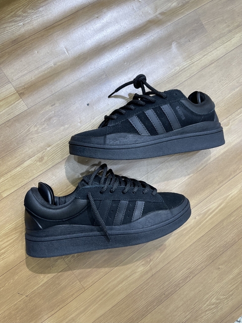 Tênis Adidas Campus Bad Bunny Black