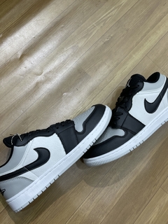 Tênis Air Jordan Low 1 Cinza - comprar online