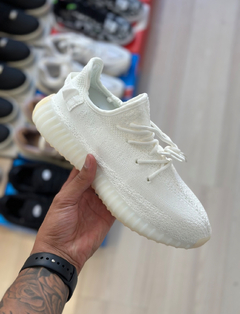 Yeezy Boost Branco White - comprar online