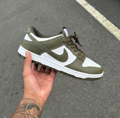 Dunk Low Verde Militar