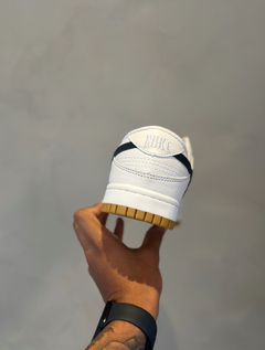 Dunk Low Branco e Preto - Zk imports