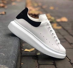 Alexander McQueen Branco